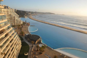 Moderno Departamento - San Alfonso del Mar